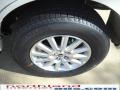 White Suede - Mariner V6 Premier 4WD Photo No. 12