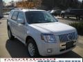 White Suede - Mariner V6 Premier 4WD Photo No. 15