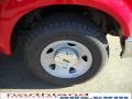 2010 Vermillion Red Ford F250 Super Duty XL Regular Cab Chassis  photo #5