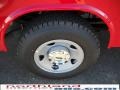 2010 Vermillion Red Ford F250 Super Duty XL Regular Cab Chassis  photo #6