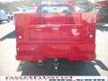 Vermillion Red - F250 Super Duty XL Regular Cab Chassis Photo No. 9