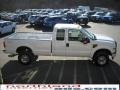 2010 Oxford White Ford F350 Super Duty XL SuperCab 4x4  photo #5