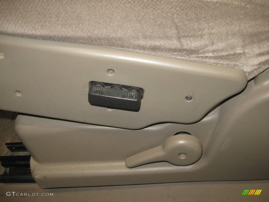 2007 Sierra 2500HD Classic SLE Extended Cab 4x4 - Summit White / Tan photo #4