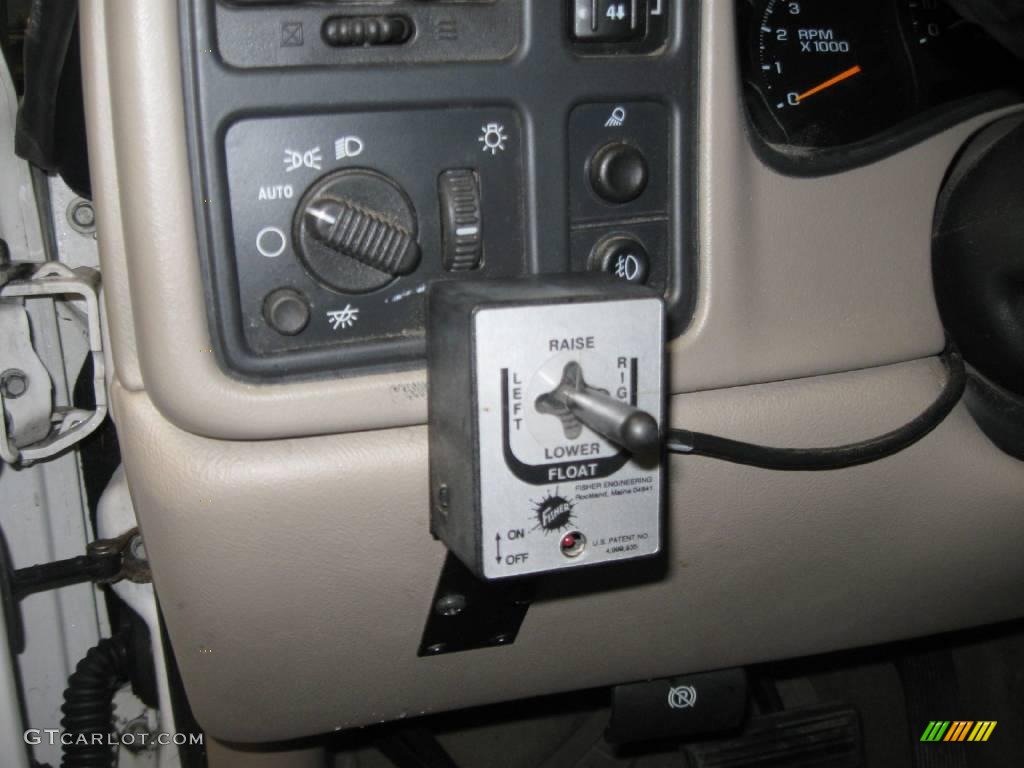 2007 Sierra 2500HD Classic SLE Extended Cab 4x4 - Summit White / Tan photo #6