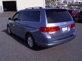 2008 Ocean Mist Metallic Honda Odyssey EX-L  photo #2