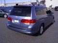 2008 Ocean Mist Metallic Honda Odyssey EX-L  photo #4