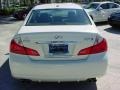 Moonlight White - M 35 S Sedan Photo No. 4