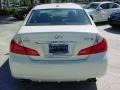 2008 Moonlight White Infiniti M 35 S Sedan  photo #4