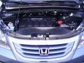 2008 Ocean Mist Metallic Honda Odyssey EX-L  photo #20