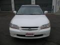 2000 Taffeta White Honda Accord EX V6 Sedan  photo #2