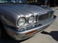 Platinum Metallic - XJ Vanden Plas Photo No. 8