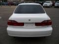2000 Taffeta White Honda Accord EX V6 Sedan  photo #4