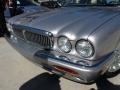 Platinum Metallic - XJ Vanden Plas Photo No. 9