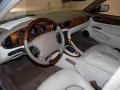 Platinum Metallic - XJ Vanden Plas Photo No. 14