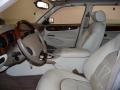 Platinum Metallic - XJ Vanden Plas Photo No. 16