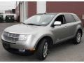 2008 Vapor Silver Metallic Lincoln MKX AWD  photo #1