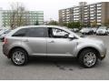 2008 Vapor Silver Metallic Lincoln MKX AWD  photo #4