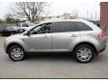 2008 Vapor Silver Metallic Lincoln MKX AWD  photo #10