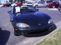 2000 Emerald Mica Mazda MX-5 Miata Roadster  photo #6