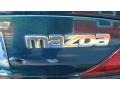 2000 Freeport Green Metallic Mazda 626 LX  photo #28
