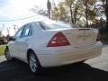 Alabaster White - C 240 Sedan Photo No. 6