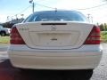 Alabaster White - C 240 Sedan Photo No. 7