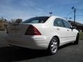 Alabaster White - C 240 Sedan Photo No. 8