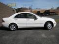 Alabaster White - C 240 Sedan Photo No. 9