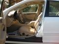 Alabaster White - C 240 Sedan Photo No. 14
