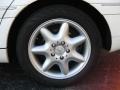Alabaster White - C 240 Sedan Photo No. 26