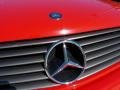 Magma Red - SL 500 Roadster Photo No. 11