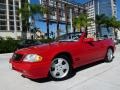 1999 Magma Red Mercedes-Benz SL 500 Roadster  photo #14