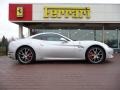 Silver 2010 Ferrari California 