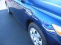 2009 Blue Ribbon Metallic Toyota Camry LE  photo #4