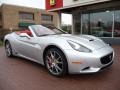 2010 Silver Ferrari California   photo #4