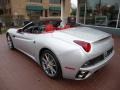 2010 Silver Ferrari California   photo #8