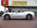 2010 Silver Ferrari California   photo #13