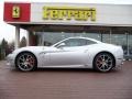 2010 Silver Ferrari California   photo #14