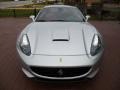 2010 Silver Ferrari California   photo #16