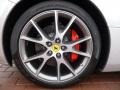 2010 Silver Ferrari California   photo #23