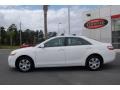 Super White - Camry LE Photo No. 4