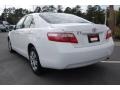 Super White - Camry LE Photo No. 5