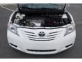 Super White - Camry LE Photo No. 8