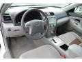 Super White - Camry LE Photo No. 11