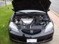 2006 Nighthawk Black Pearl Acura RSX Type S Sports Coupe  photo #24