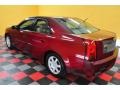 2003 Garnet Red Cadillac CTS Sedan  photo #31