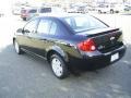 2006 Black Chevrolet Cobalt LT Sedan  photo #2