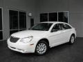 Stone White - Sebring LX Sedan Photo No. 1