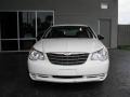 Stone White - Sebring LX Sedan Photo No. 2
