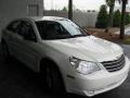 Stone White - Sebring LX Sedan Photo No. 3